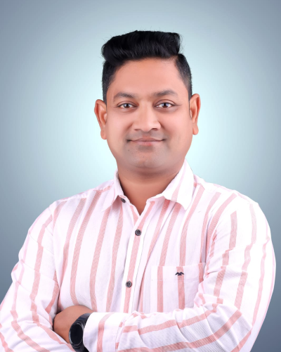 Prashant aruen shetye